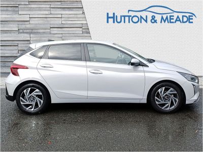2025 Hyundai i20
