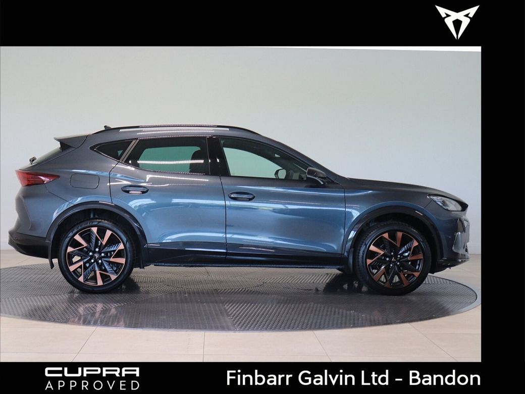 2025 Cupra Formentor