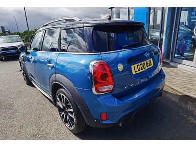 2020 Mini Countryman