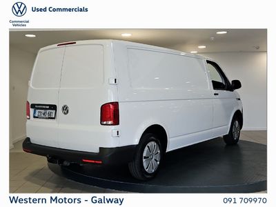2023 Volkswagen Transporter