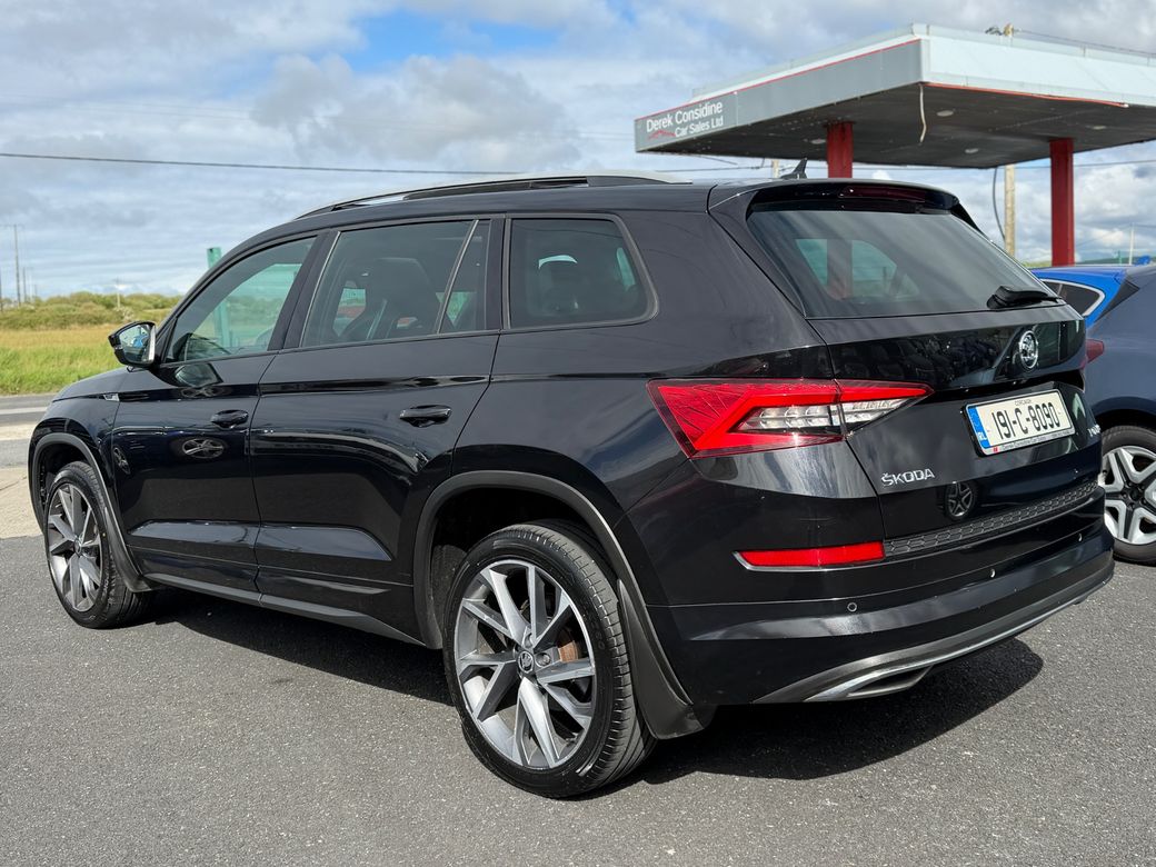 2019 Skoda Kodiaq