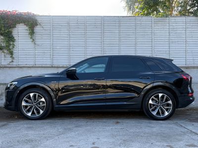 2021 Audi e-tron