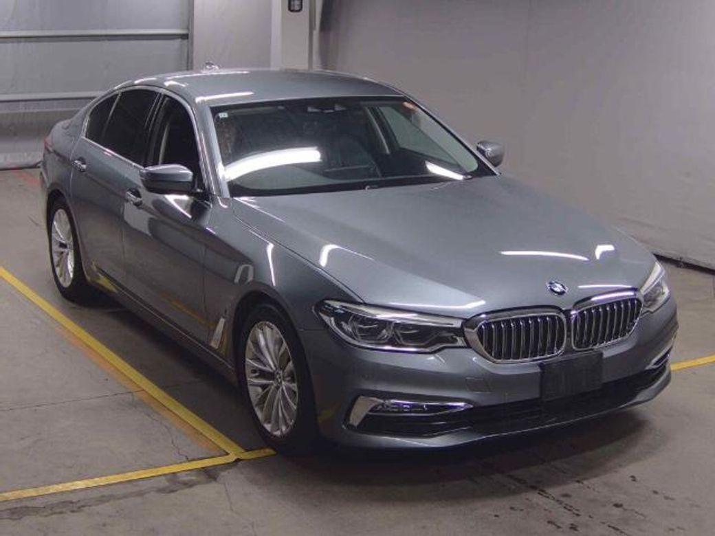 2017 BMW 5 Series