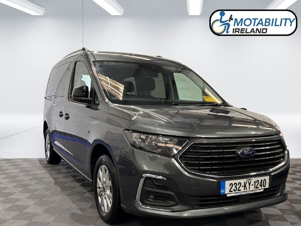 2023 Ford Tourneo Connect