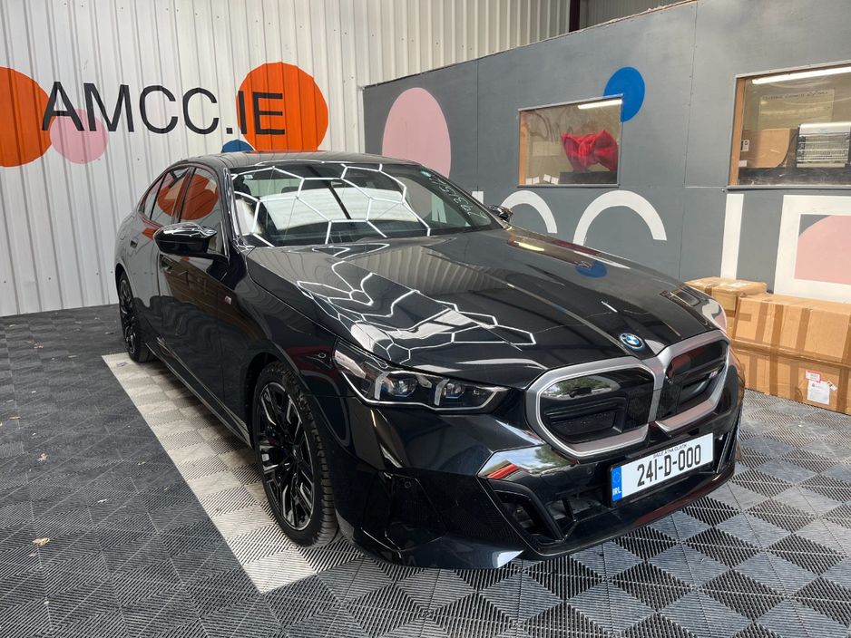 2024 BMW i5