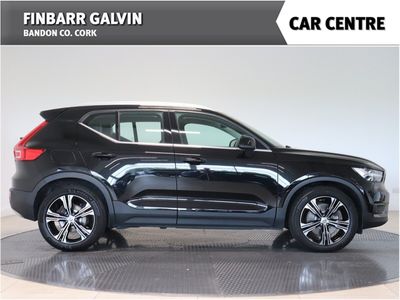 2021 Volvo XC40