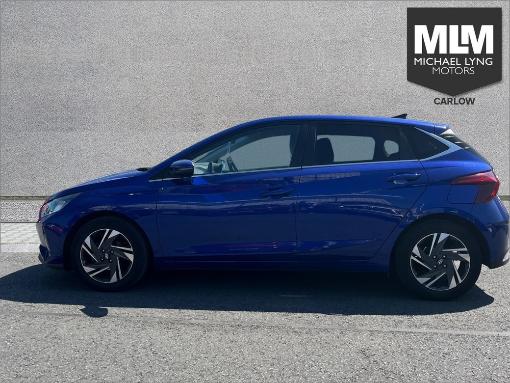 2023 Hyundai i20