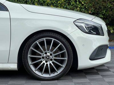 2018 Mercedes-Benz A Class