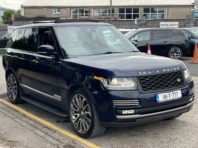 2014 Land Rover Range Rover