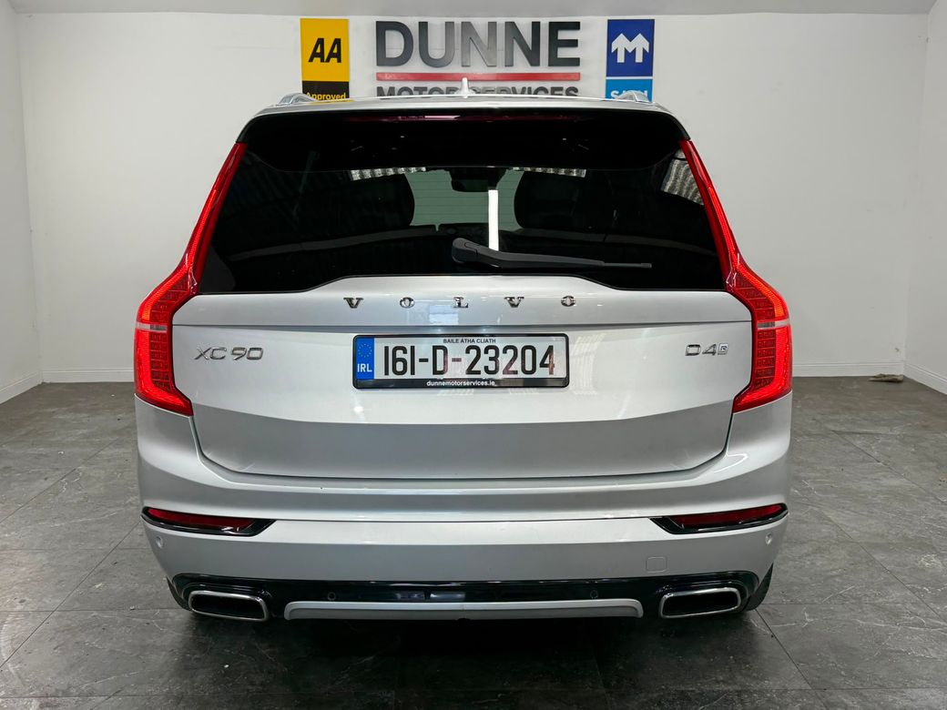 2016 Volvo XC90