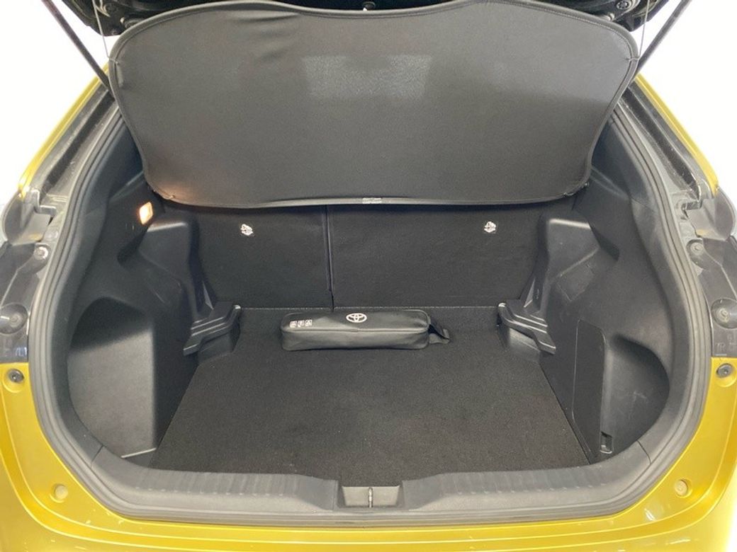 2022 Toyota Yaris Cross