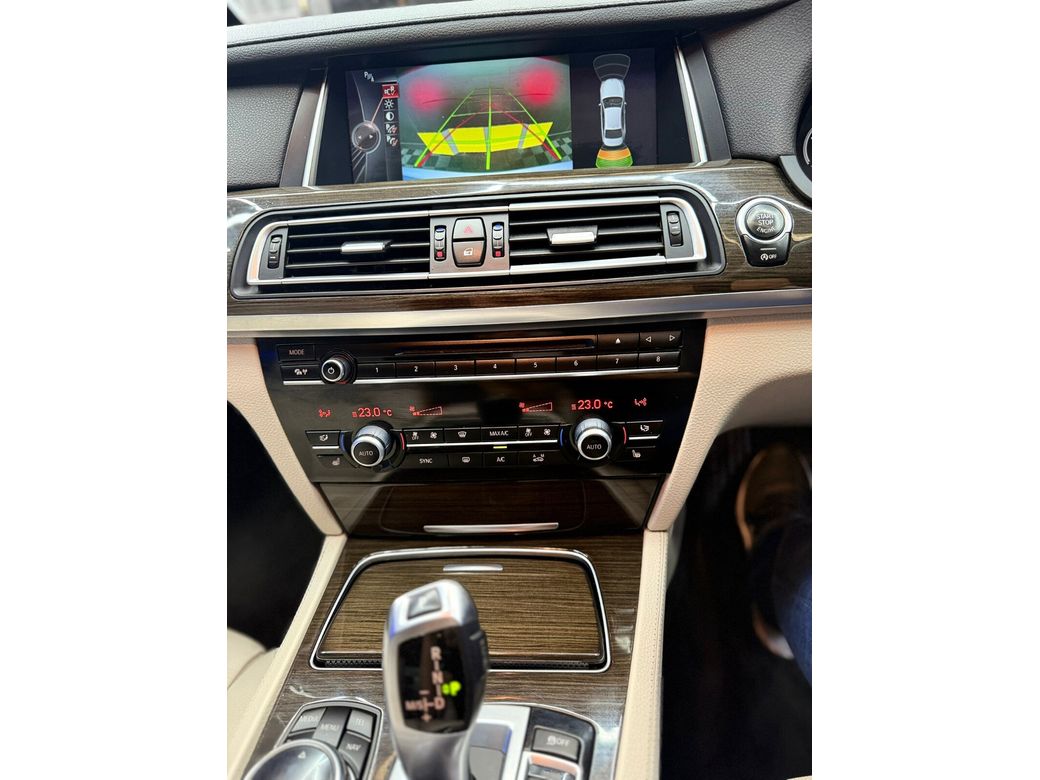 2014 BMW 7 Series
