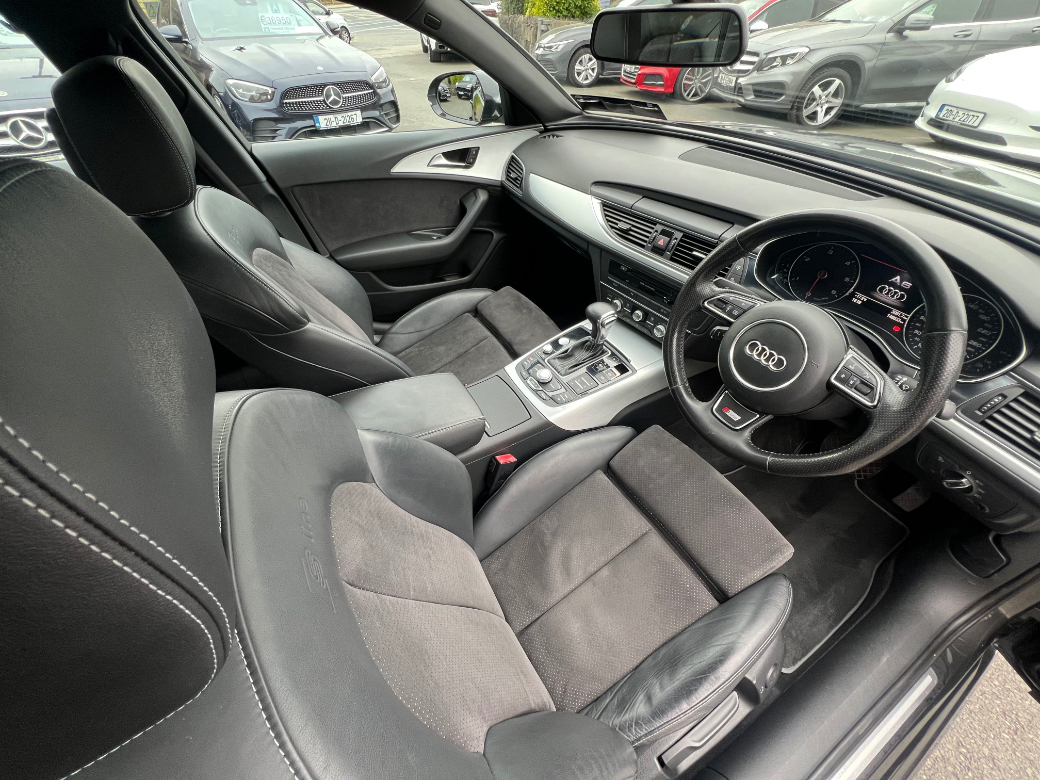 2011 Audi A6