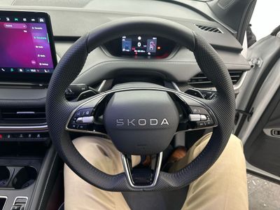 2025 Skoda Elroq