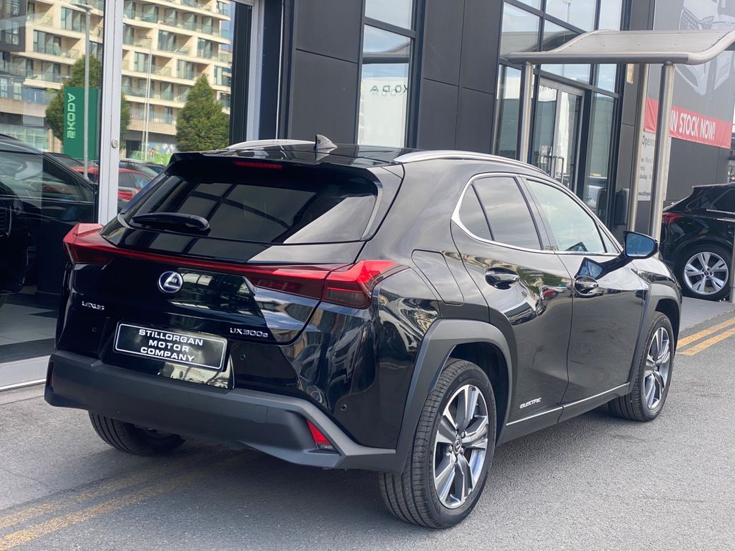2021 Lexus UX 300e