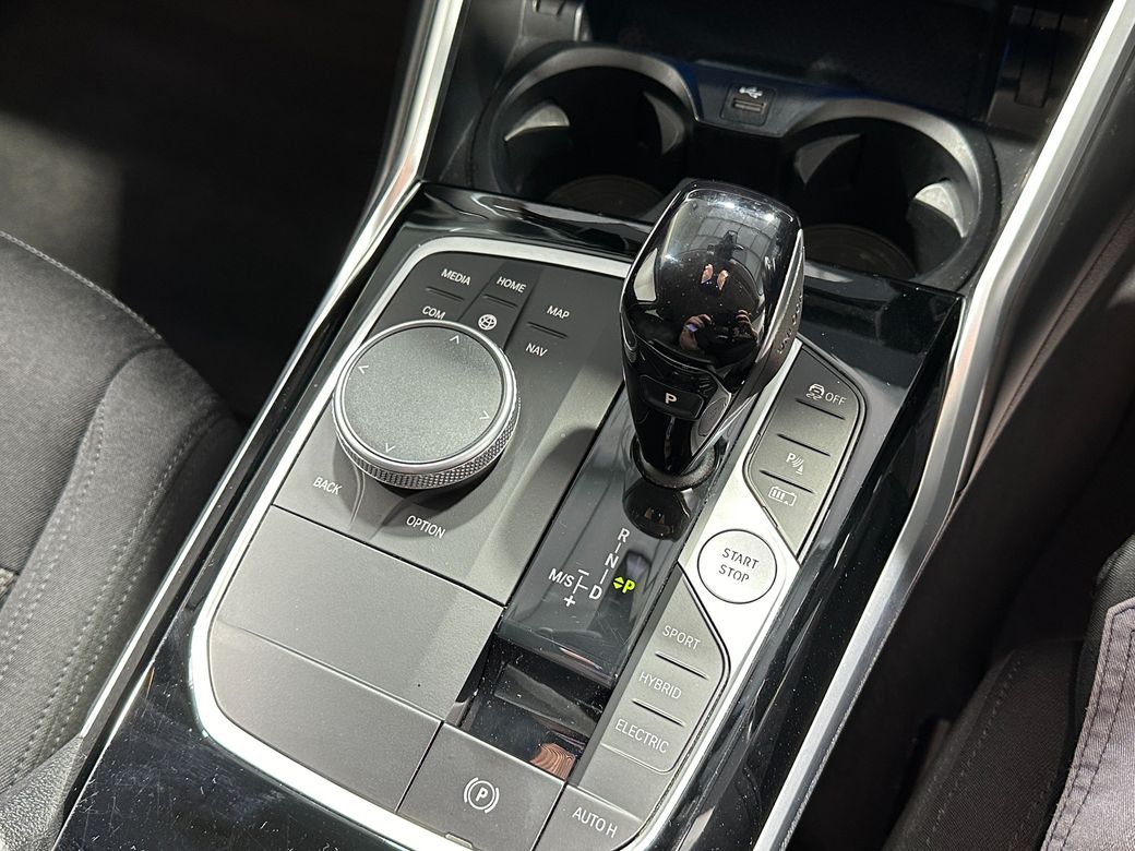 2022 BMW 3 Series