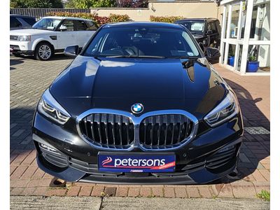 2019 BMW 1 Series