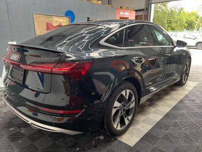 2023 Audi e-tron