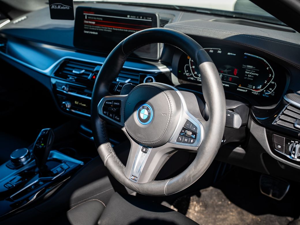 2023 BMW 5 Series