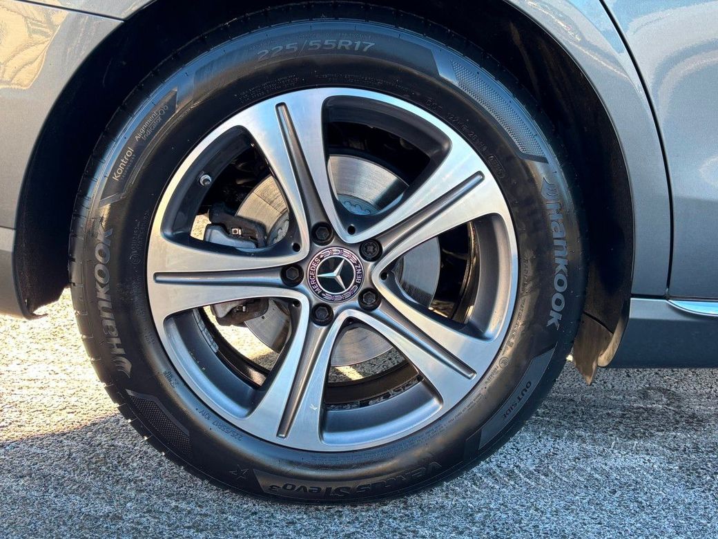 2019 Mercedes-Benz E Class