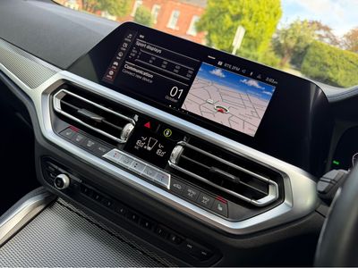 2021 BMW 4 Series