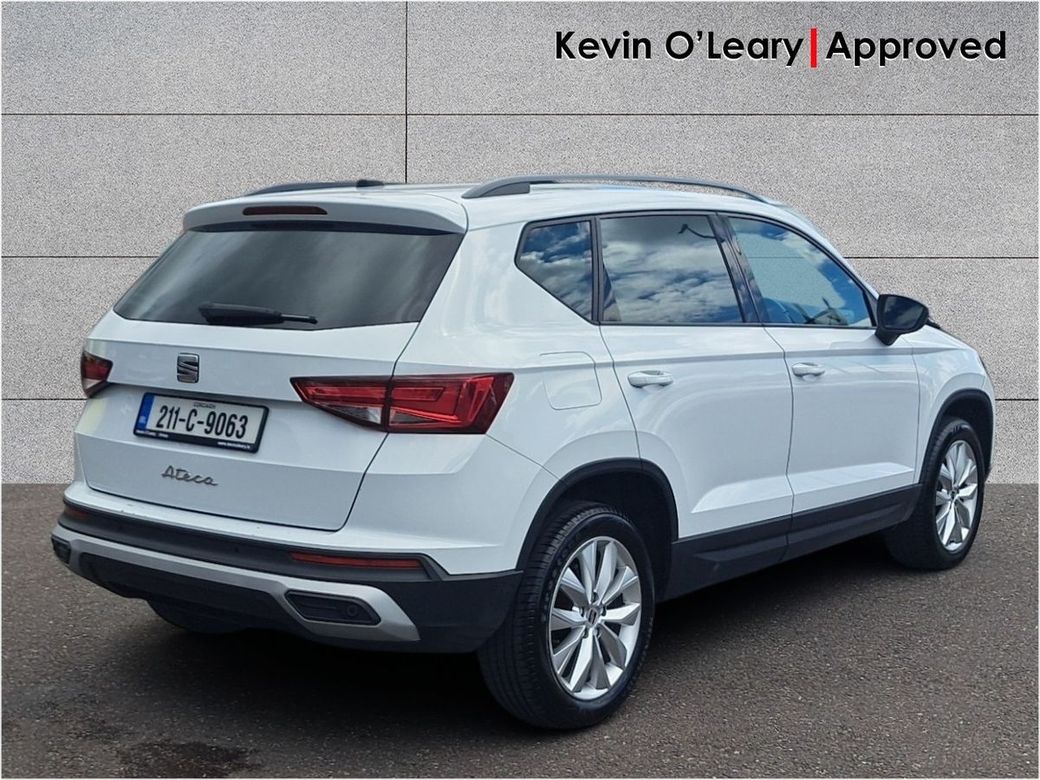 2021 SEAT Ateca
