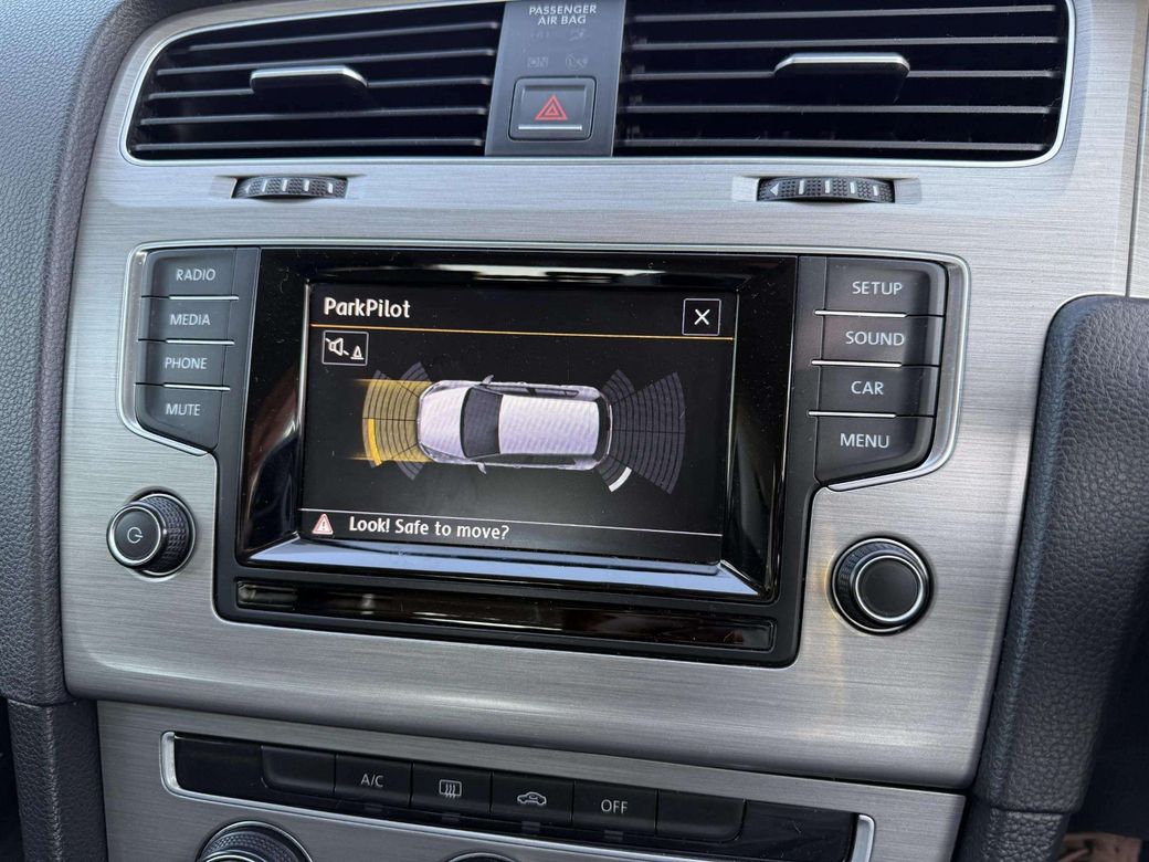 2014 Volkswagen Golf