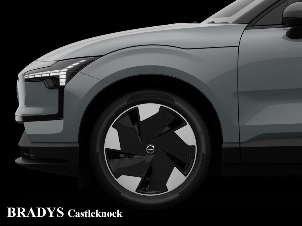 2026 Volvo EX30