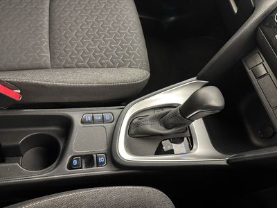 2023 Toyota Yaris Cross