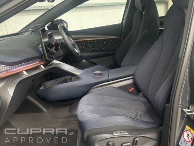 2026 Cupra Tavascan