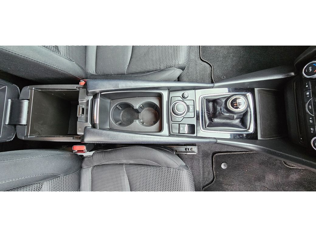 2018 Mazda Mazda3