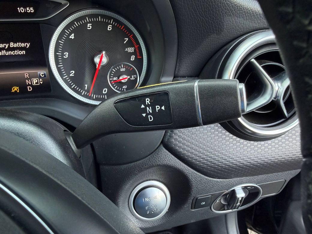 2016 Mercedes-Benz A Class