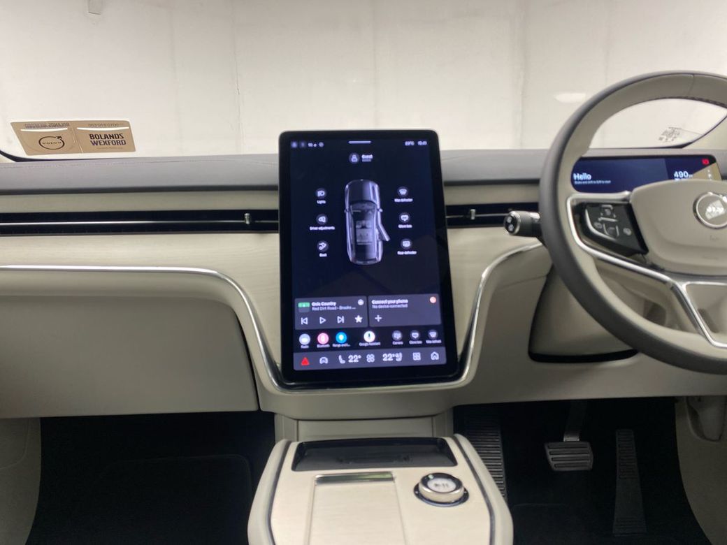 2027 Volvo EX90
