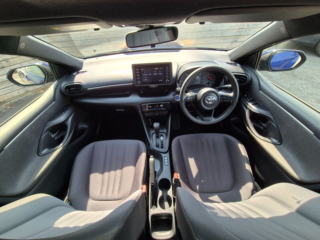 2022 Toyota Yaris