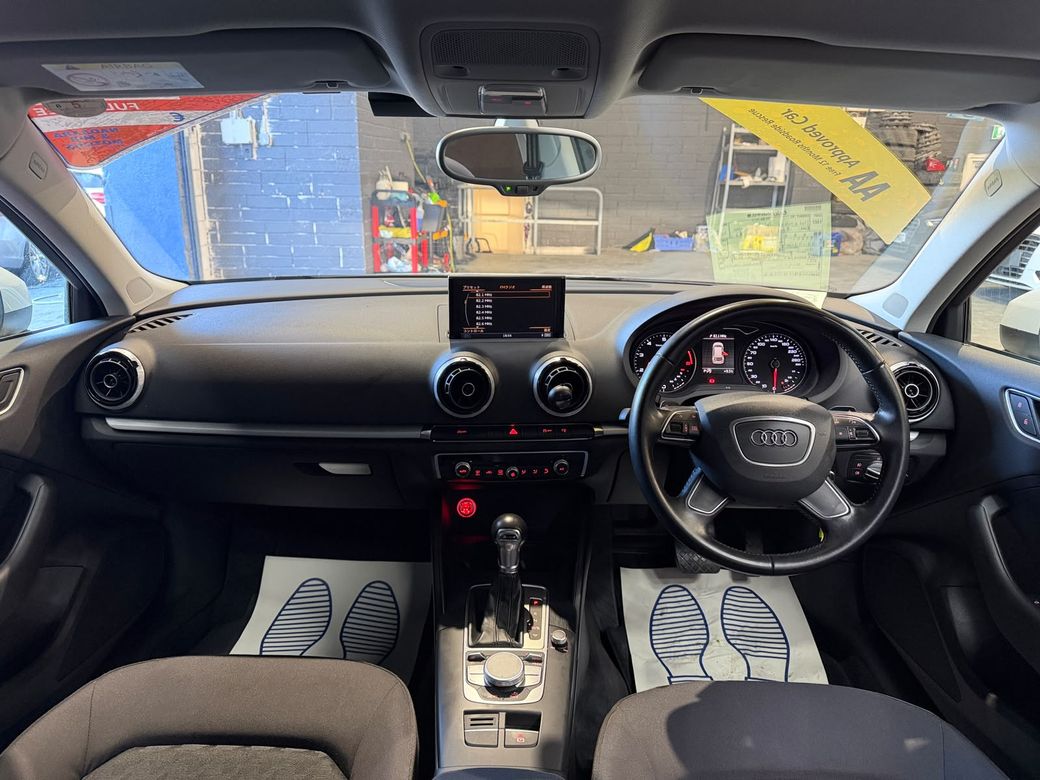 2015 Audi A3