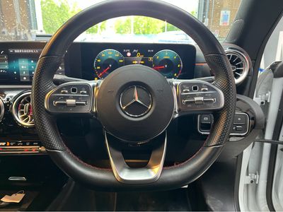 2021 Mercedes-Benz CLA Class