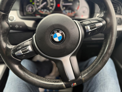 2016 BMW 5 Series