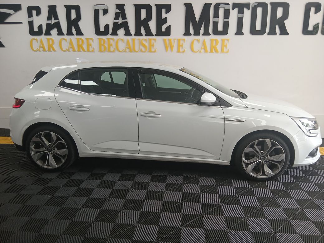 2017 Renault Megane