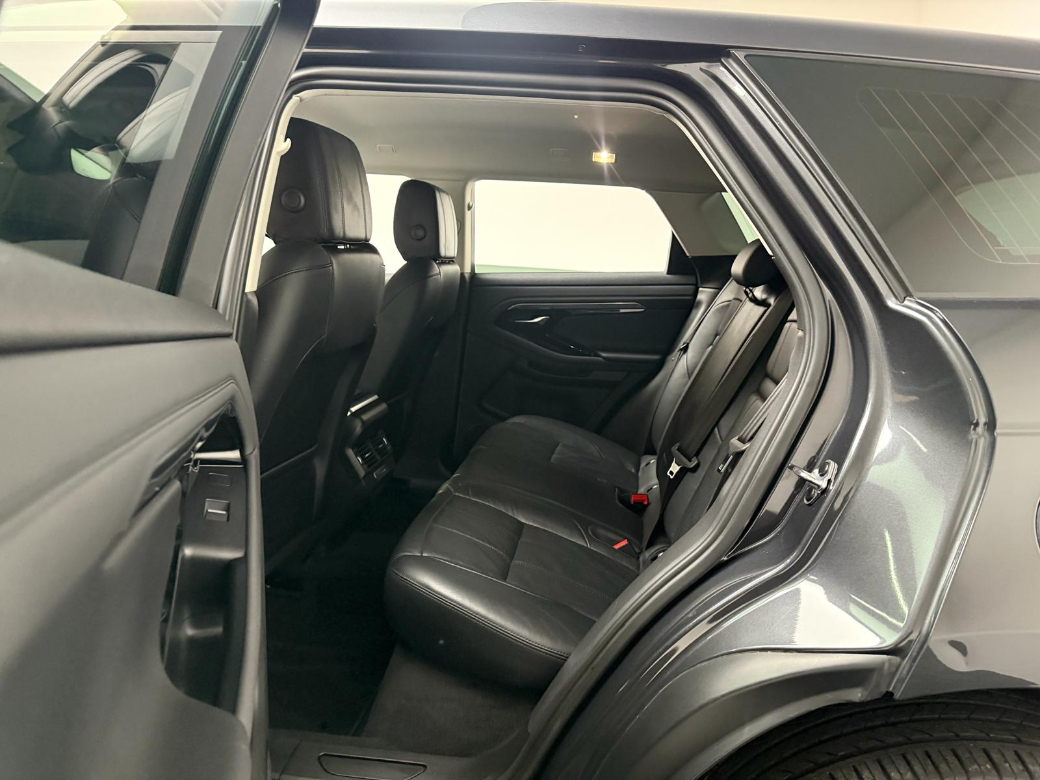 2021 Land Rover Range Rover Evoque