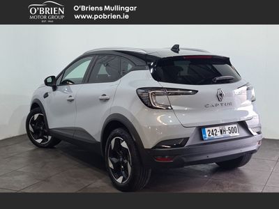 2024 Renault Captur