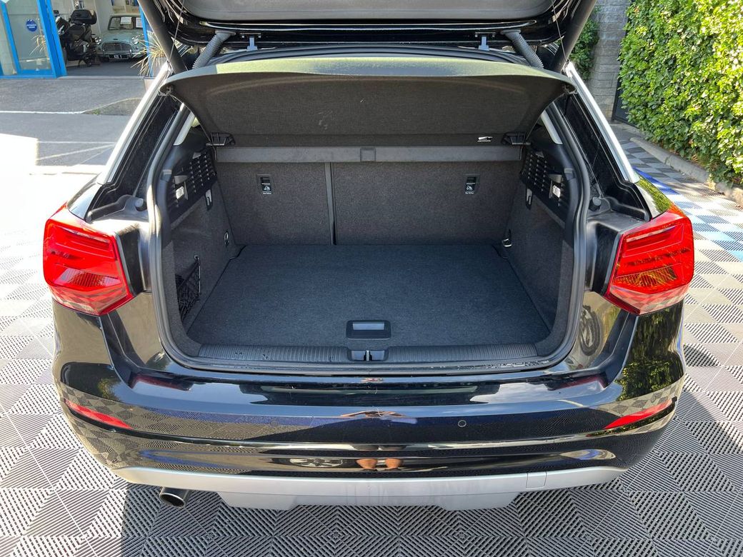 2019 Audi Q2