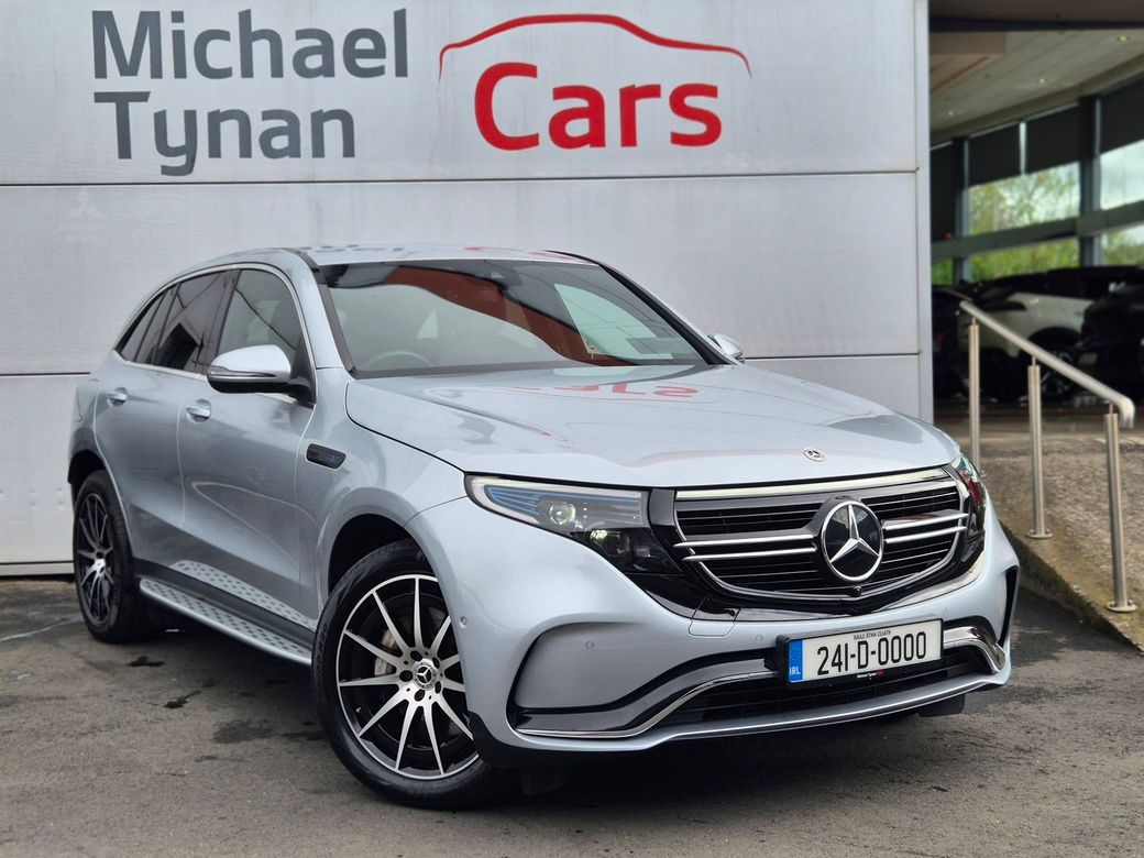 2024 Mercedes-Benz EQC