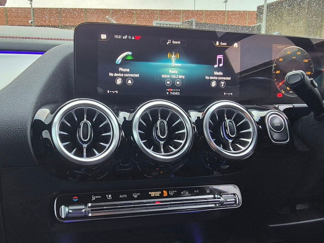 2023 Mercedes-Benz EQA