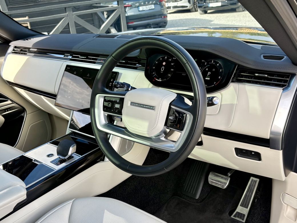 2026 Land Rover Range Rover