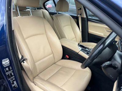 2016 BMW 5 Series