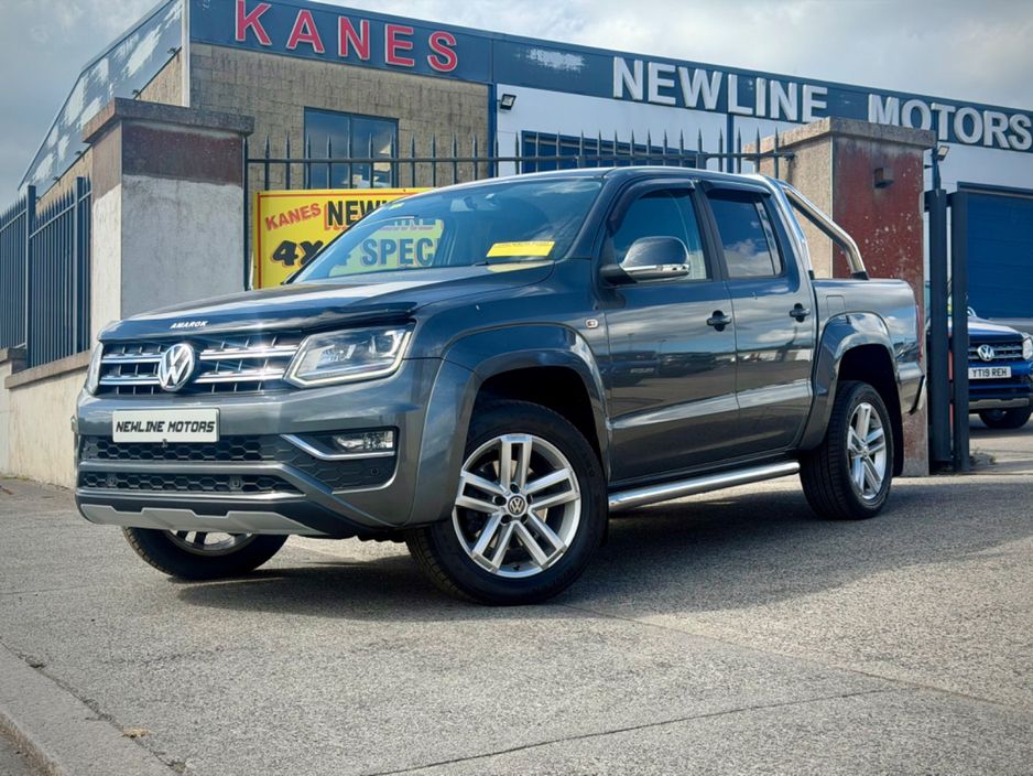 2020 Volkswagen Amarok