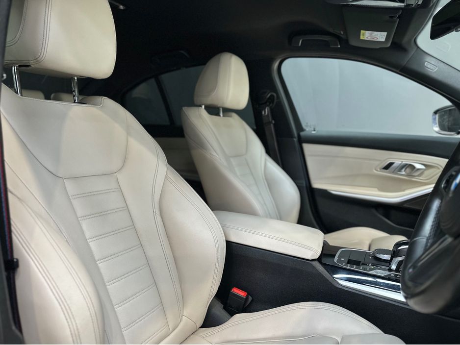 2020 BMW 3 Series