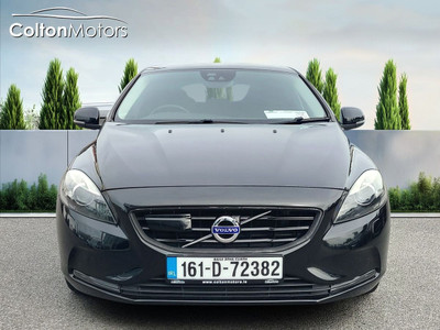 2016 Volvo V40