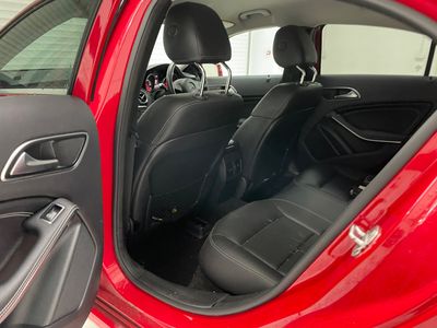 2016 Mercedes-Benz A Class