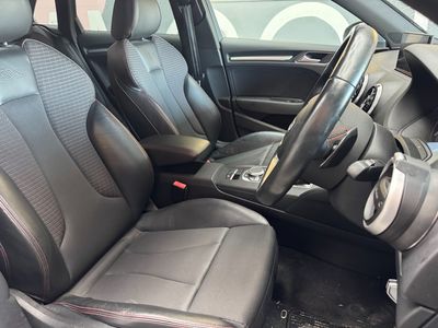 2015 Audi S3